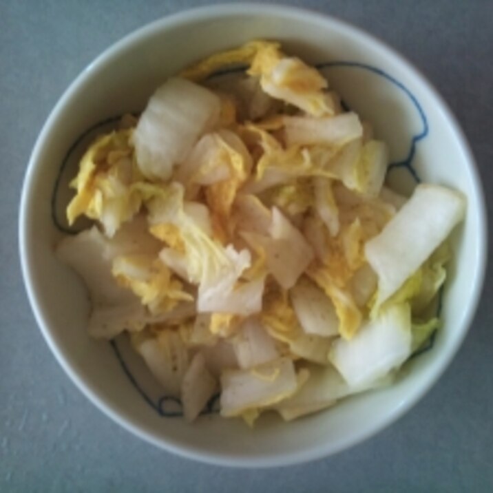 簡単!白菜漬け物